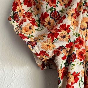 Bailey Blue Summer Dress